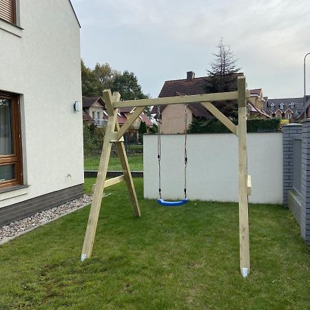 Apartament Momentum Trzęsacz Eksteriør billede