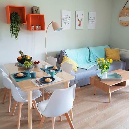 Apartament Momentum Trzęsacz Eksteriør billede