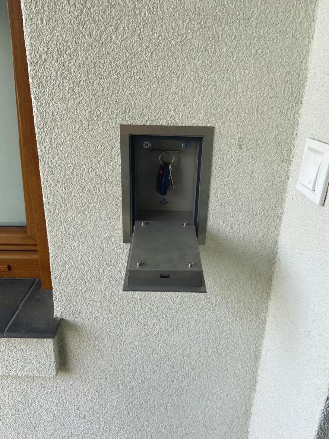 Apartament Momentum Trzęsacz Eksteriør billede