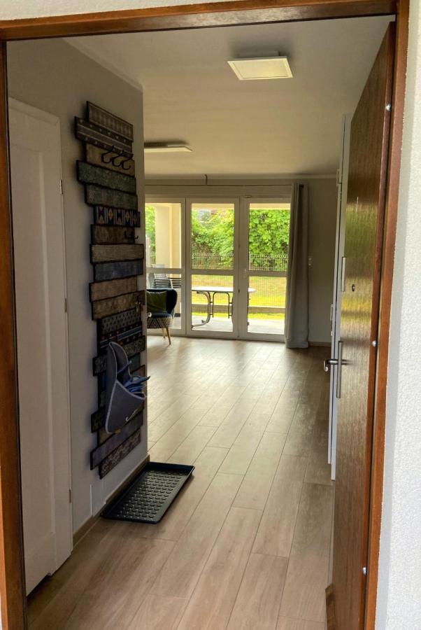 Apartament Momentum Trzęsacz Eksteriør billede