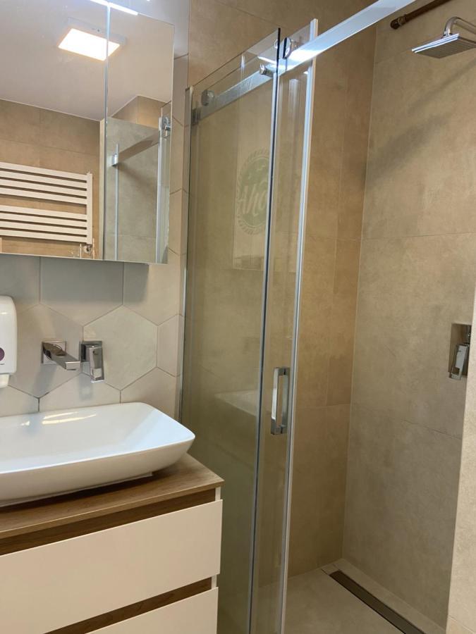 Apartament Momentum Trzęsacz Eksteriør billede