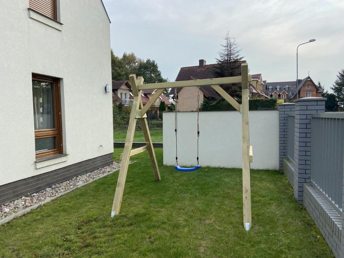 Apartament Momentum Trzęsacz Eksteriør billede