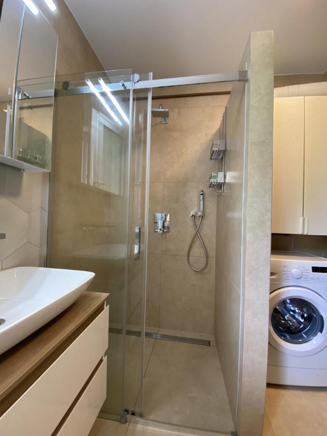 Apartament Momentum Trzęsacz Eksteriør billede