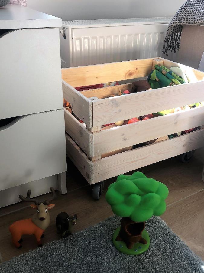 Apartament Momentum Trzęsacz Eksteriør billede