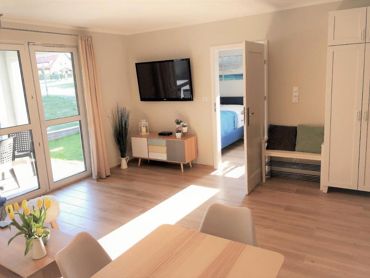 Apartament Momentum Trzęsacz Eksteriør billede