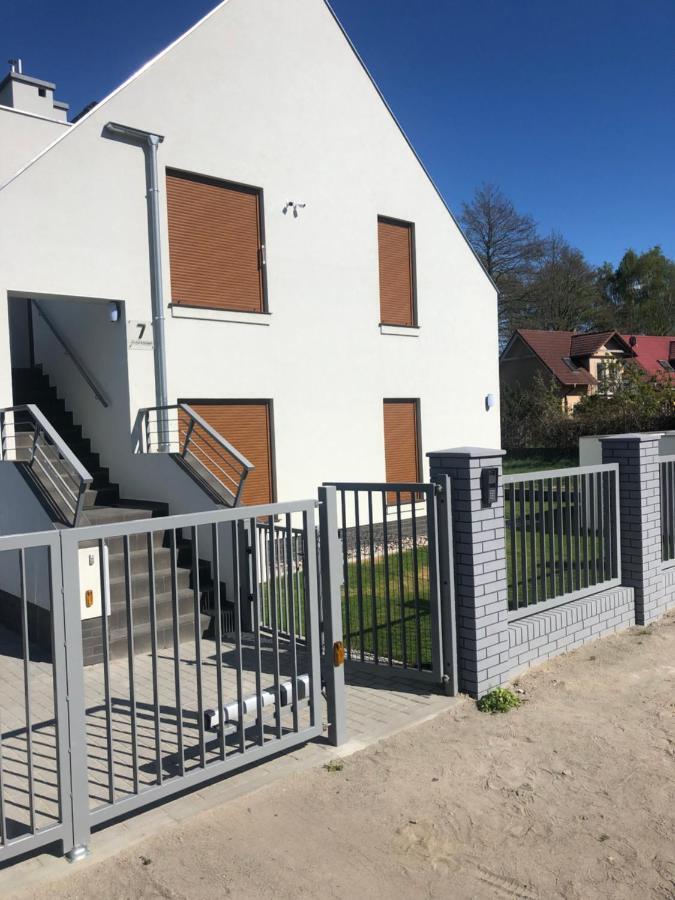 Apartament Momentum Trzęsacz Eksteriør billede