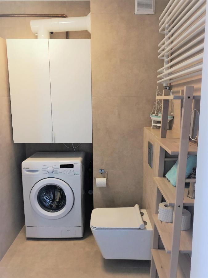 Apartament Momentum Trzęsacz Eksteriør billede