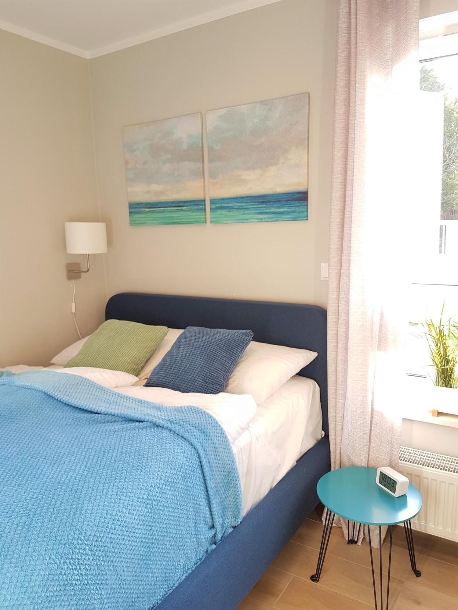 Apartament Momentum Trzęsacz Eksteriør billede