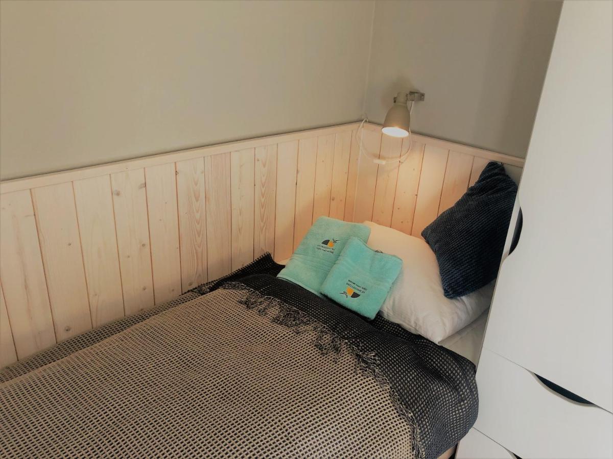 Apartament Momentum Trzęsacz Eksteriør billede