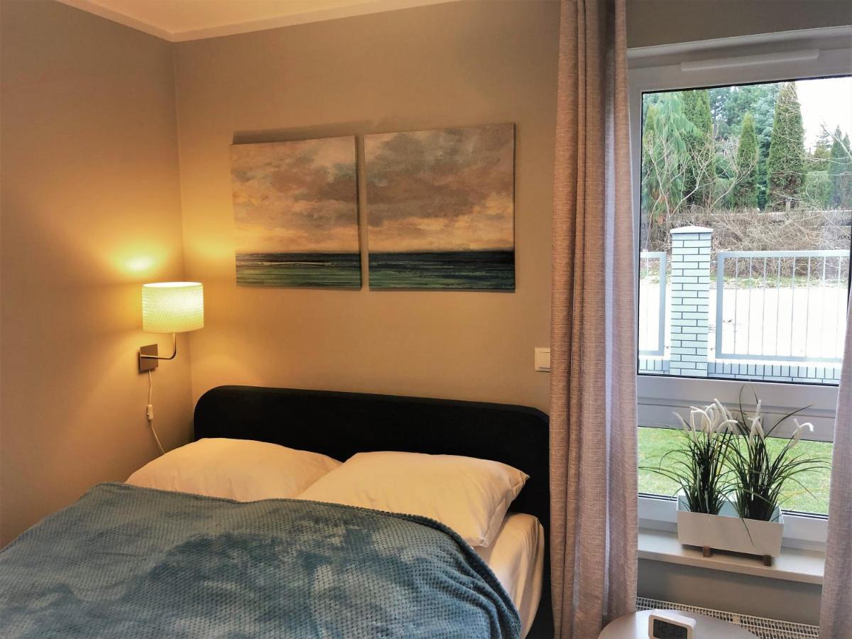 Apartament Momentum Trzęsacz Eksteriør billede