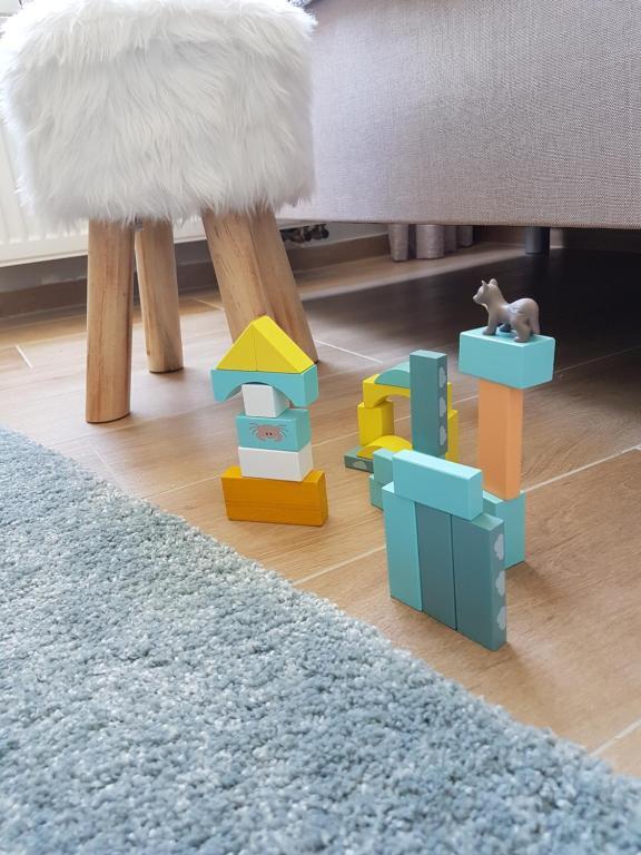 Apartament Momentum Trzęsacz Eksteriør billede