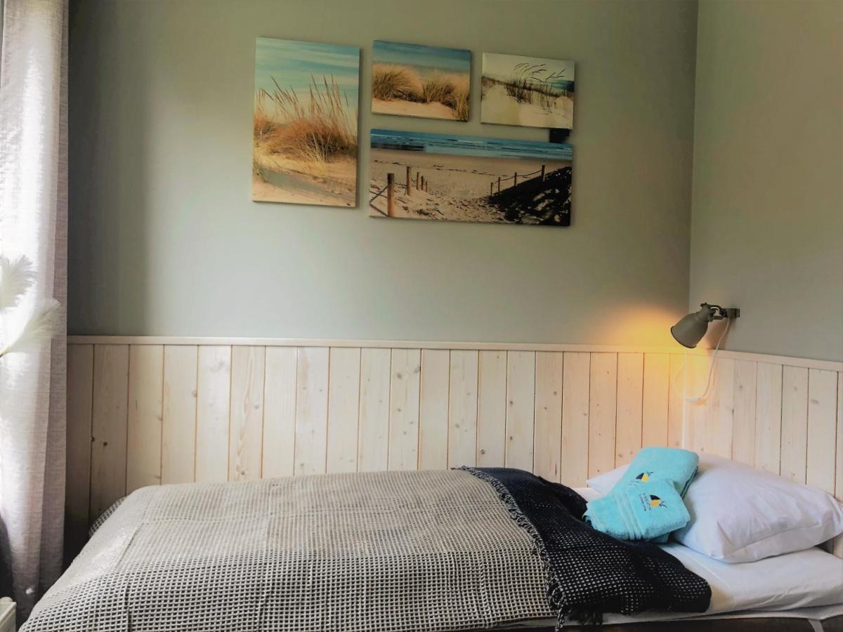 Apartament Momentum Trzęsacz Eksteriør billede