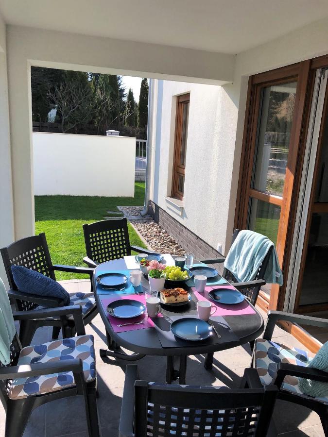Apartament Momentum Trzęsacz Eksteriør billede